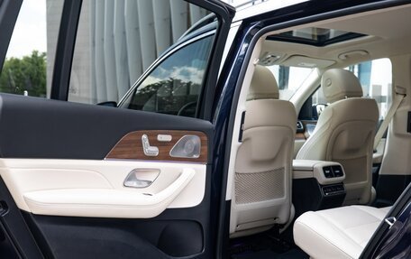 Mercedes-Benz GLS, 2021 год, 8 500 000 рублей, 30 фотография