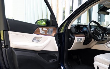Mercedes-Benz GLS, 2021 год, 8 500 000 рублей, 37 фотография