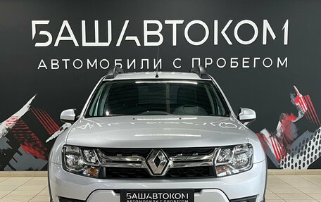 Renault Duster I рестайлинг, 2020 год, 1 699 000 рублей, 2 фотография