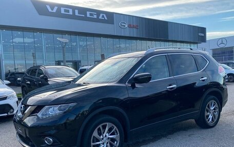 Nissan X-Trail, 2017 год, 1 850 000 рублей, 4 фотография