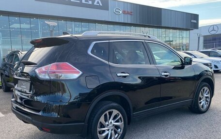 Nissan X-Trail, 2017 год, 1 850 000 рублей, 5 фотография
