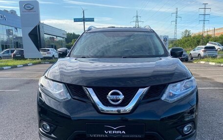 Nissan X-Trail, 2017 год, 1 850 000 рублей, 2 фотография