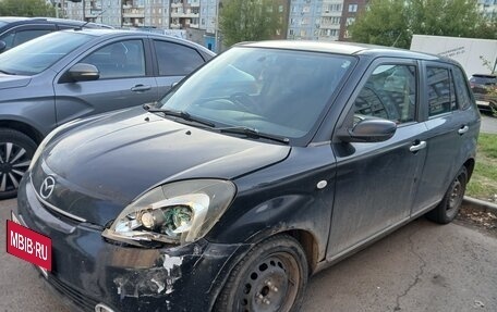 Mazda Verisa, 2005 год, 170 000 рублей, 2 фотография