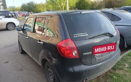 Mazda Verisa, 2005 год, 170 000 рублей, 4 фотография