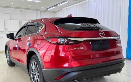 Mazda CX-4, 2022 год, 1 796 050 рублей, 5 фотография