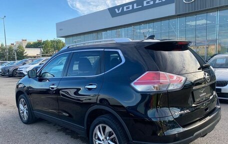 Nissan X-Trail, 2017 год, 1 850 000 рублей, 6 фотография