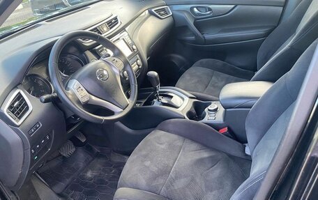 Nissan X-Trail, 2017 год, 1 850 000 рублей, 7 фотография