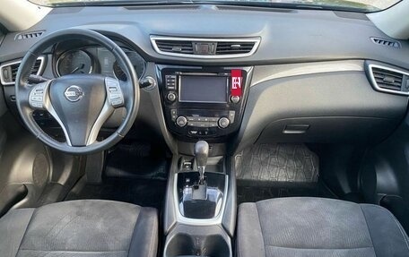 Nissan X-Trail, 2017 год, 1 850 000 рублей, 8 фотография