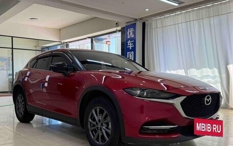 Mazda CX-4, 2022 год, 1 796 050 рублей, 2 фотография