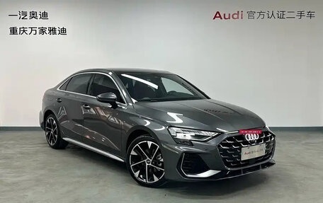 Audi A3, 2025 год, 2 318 000 рублей, 2 фотография