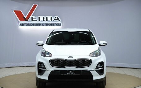 KIA Sportage IV рестайлинг, 2020 год, 2 250 000 рублей, 2 фотография