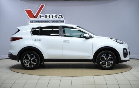 KIA Sportage IV рестайлинг, 2020 год, 2 250 000 рублей, 4 фотография