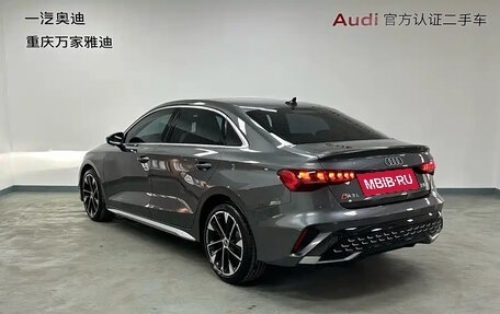 Audi A3, 2025 год, 2 318 000 рублей, 6 фотография