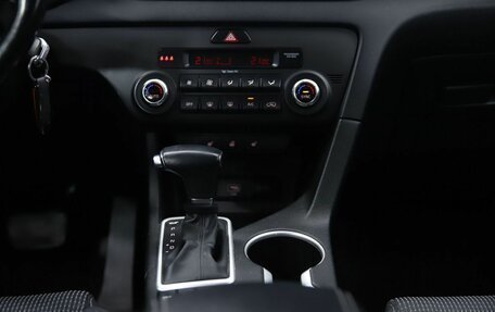 KIA Sportage IV рестайлинг, 2020 год, 2 250 000 рублей, 15 фотография