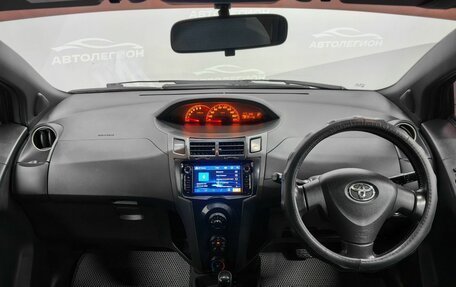 Toyota Vitz, 2009 год, 650 000 рублей, 9 фотография