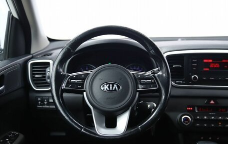 KIA Sportage IV рестайлинг, 2020 год, 2 250 000 рублей, 13 фотография