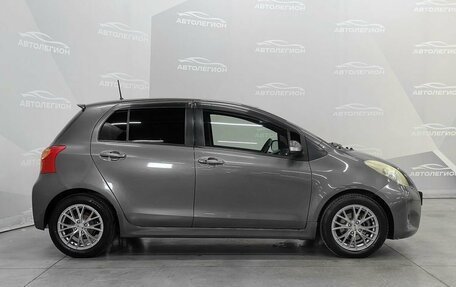 Toyota Vitz, 2009 год, 650 000 рублей, 6 фотография