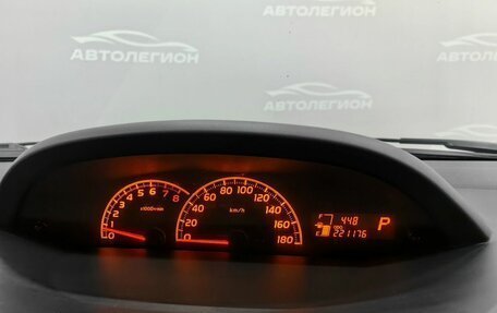 Toyota Vitz, 2009 год, 650 000 рублей, 10 фотография
