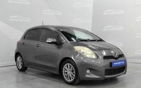 Toyota Vitz, 2009 год, 650 000 рублей, 7 фотография