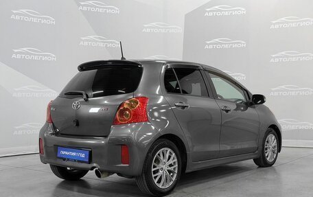 Toyota Vitz, 2009 год, 650 000 рублей, 5 фотография