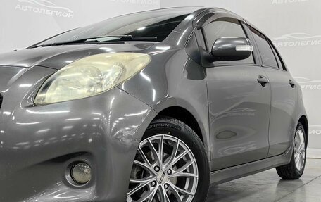 Toyota Vitz, 2009 год, 650 000 рублей, 12 фотография