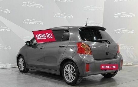 Toyota Vitz, 2009 год, 650 000 рублей, 3 фотография