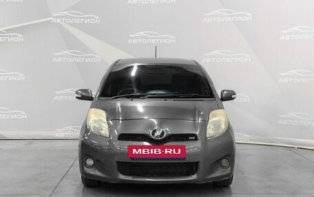 Toyota Vitz, 2009 год, 650 000 рублей, 8 фотография
