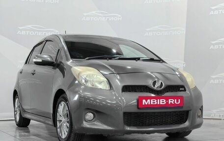 Toyota Vitz, 2009 год, 650 000 рублей, 13 фотография