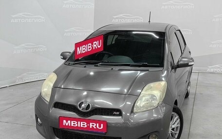 Toyota Vitz, 2009 год, 650 000 рублей, 11 фотография