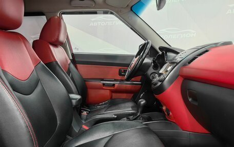 KIA Soul I рестайлинг, 2010 год, 850 000 рублей, 8 фотография