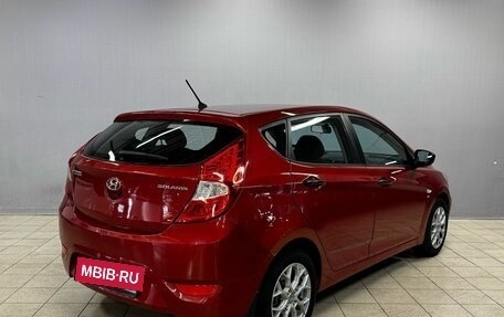 Hyundai Solaris II рестайлинг, 2011 год, 660 000 рублей, 5 фотография