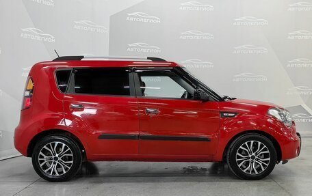 KIA Soul I рестайлинг, 2010 год, 850 000 рублей, 3 фотография