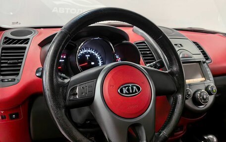 KIA Soul I рестайлинг, 2010 год, 850 000 рублей, 6 фотография