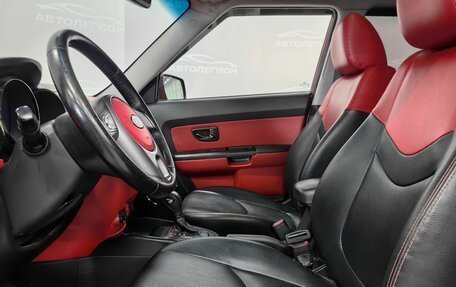 KIA Soul I рестайлинг, 2010 год, 850 000 рублей, 5 фотография