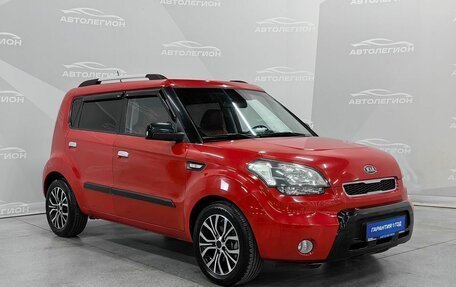KIA Soul I рестайлинг, 2010 год, 850 000 рублей, 4 фотография