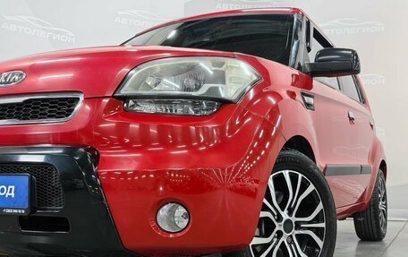 KIA Soul I рестайлинг, 2010 год, 850 000 рублей, 11 фотография