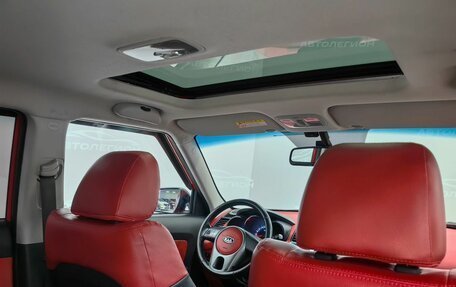 KIA Soul I рестайлинг, 2010 год, 850 000 рублей, 21 фотография