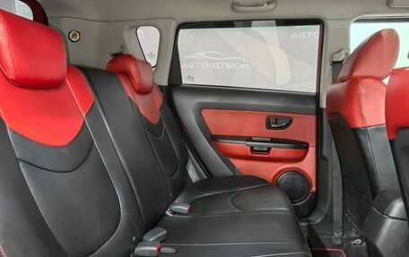 KIA Soul I рестайлинг, 2010 год, 850 000 рублей, 20 фотография