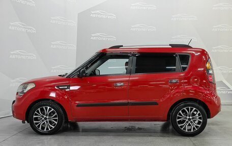 KIA Soul I рестайлинг, 2010 год, 850 000 рублей, 13 фотография