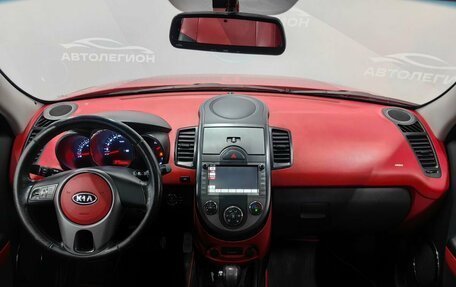 KIA Soul I рестайлинг, 2010 год, 850 000 рублей, 17 фотография