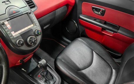 KIA Soul I рестайлинг, 2010 год, 850 000 рублей, 19 фотография