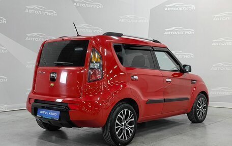 KIA Soul I рестайлинг, 2010 год, 850 000 рублей, 15 фотография