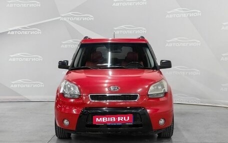 KIA Soul I рестайлинг, 2010 год, 850 000 рублей, 16 фотография