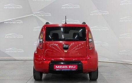 KIA Soul I рестайлинг, 2010 год, 850 000 рублей, 2 фотография