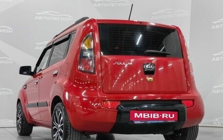 KIA Soul I рестайлинг, 2010 год, 850 000 рублей, 12 фотография