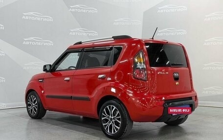 KIA Soul I рестайлинг, 2010 год, 850 000 рублей, 14 фотография