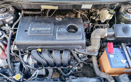 Geely Emgrand EC7, 2014 год, 255 918 рублей, 4 фотография