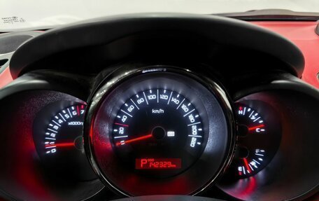 KIA Soul I рестайлинг, 2010 год, 850 000 рублей, 24 фотография