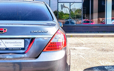 Geely Emgrand EC7, 2014 год, 255 918 рублей, 6 фотография