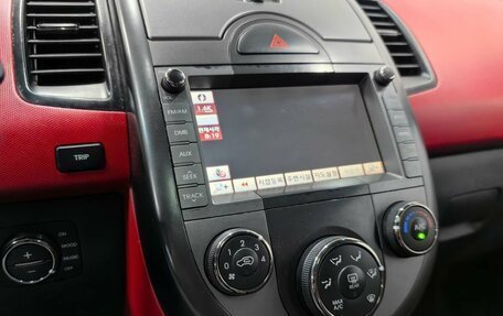 KIA Soul I рестайлинг, 2010 год, 850 000 рублей, 25 фотография